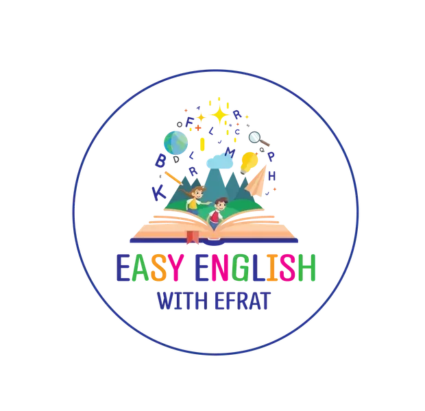 אנגלית בקלות ובהנאה Easy English with Efrat